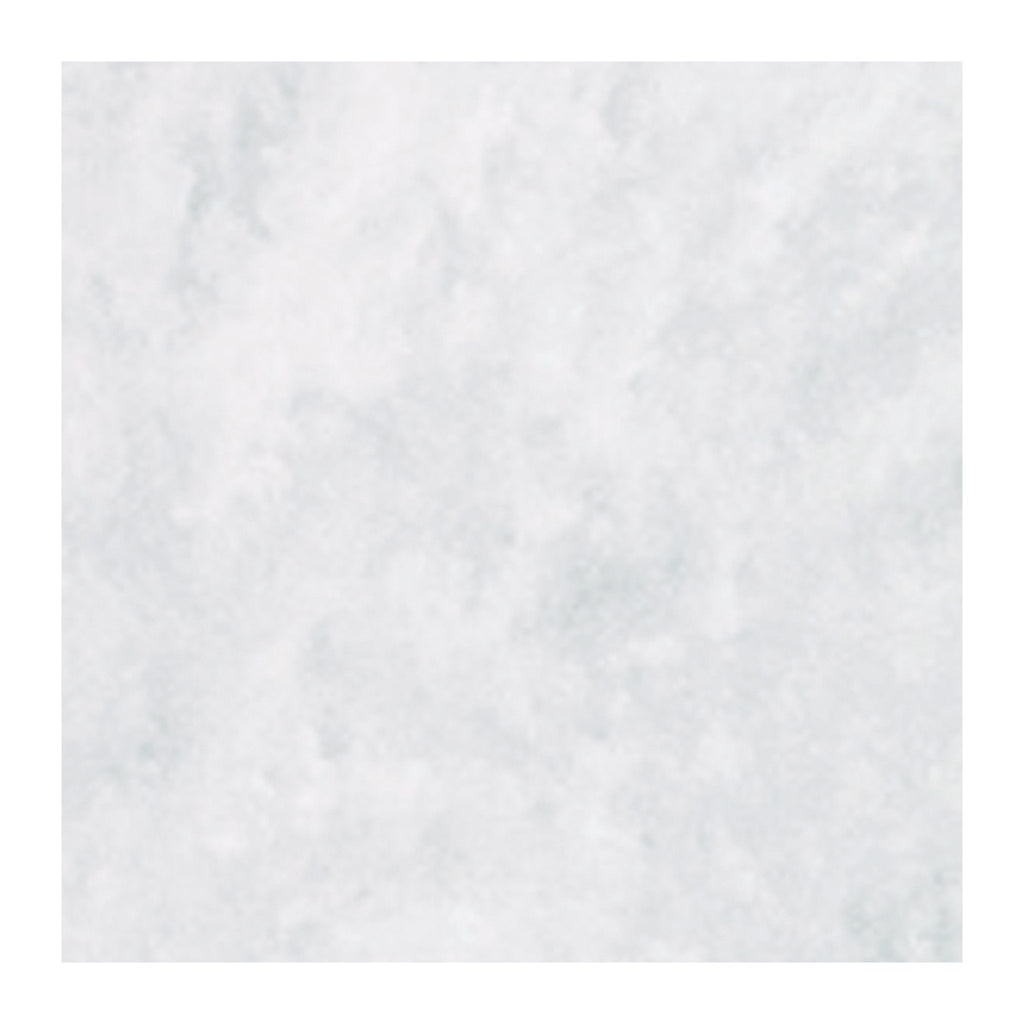 Close-up of white solid-surface color