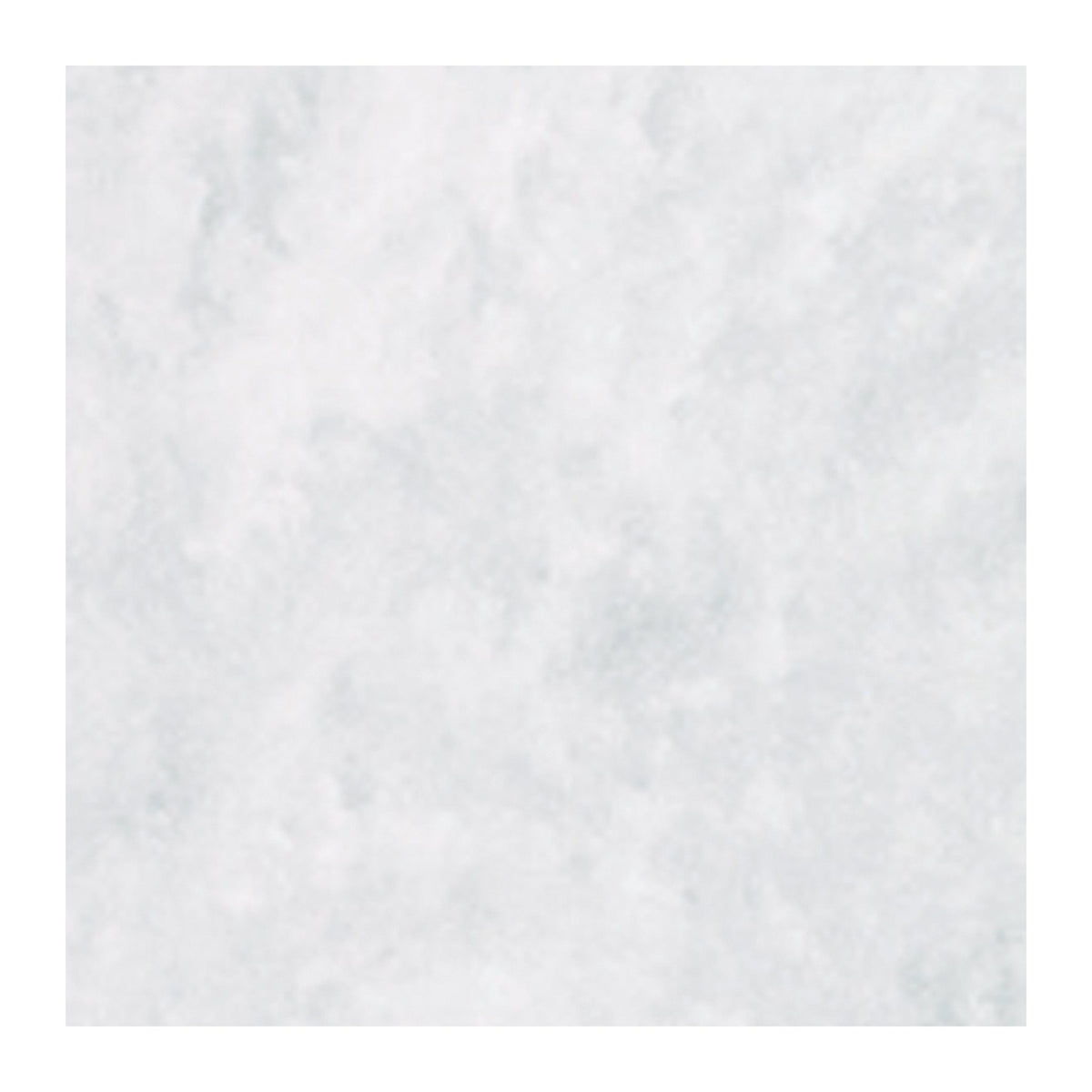 Close-up of white solid-surface color